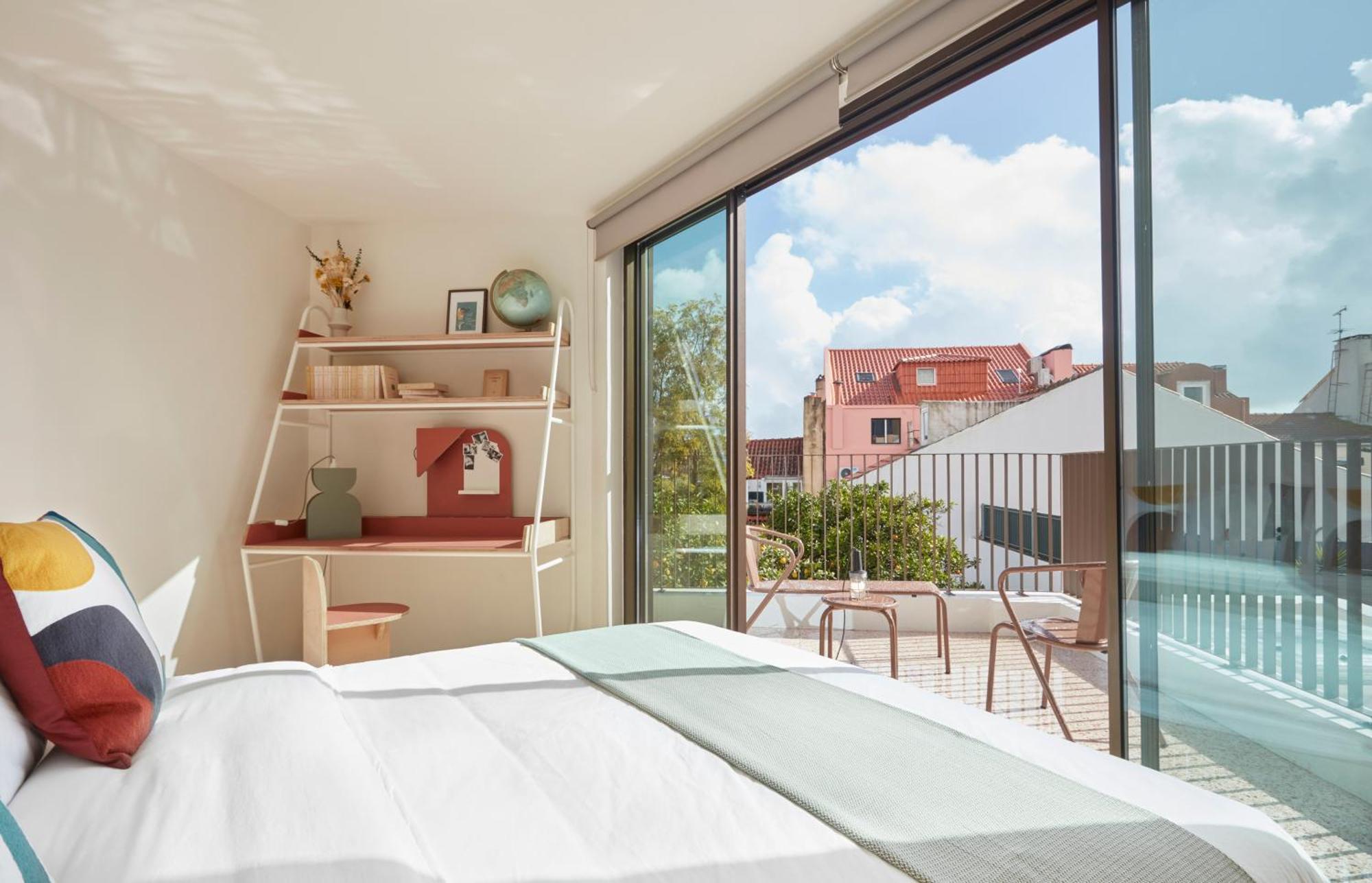 מלון Casa Pavao Lisboa מראה חיצוני תמונה