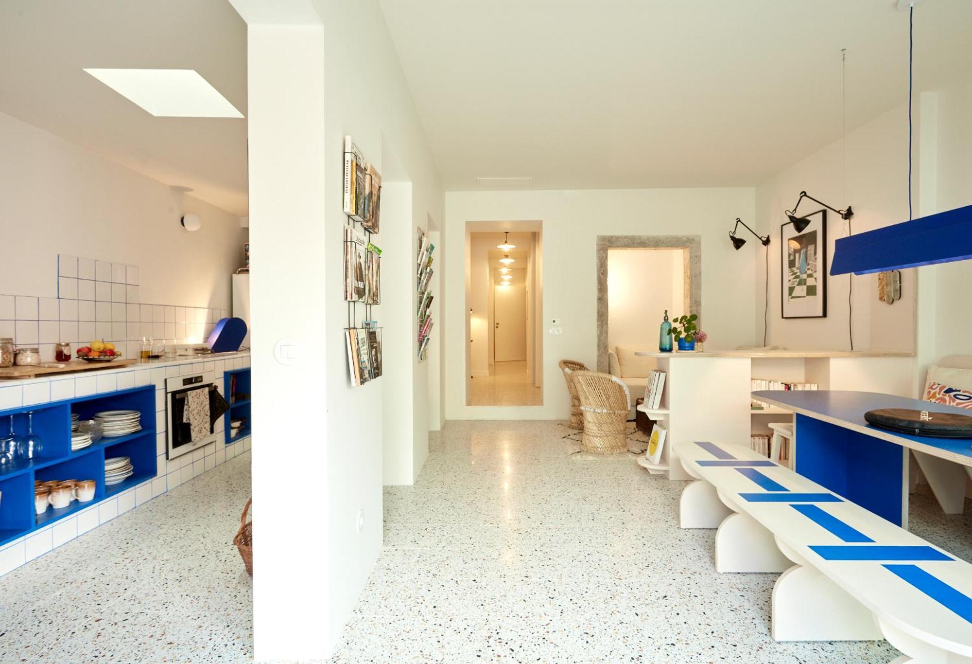 מלון Casa Pavao Lisboa מראה חיצוני תמונה