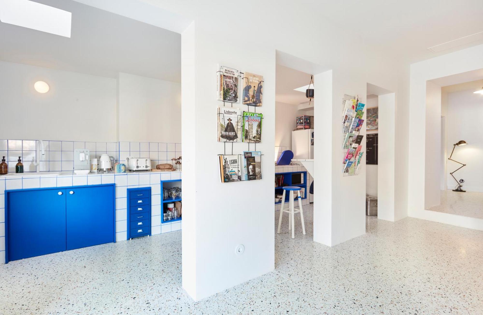 מלון Casa Pavao Lisboa מראה חיצוני תמונה